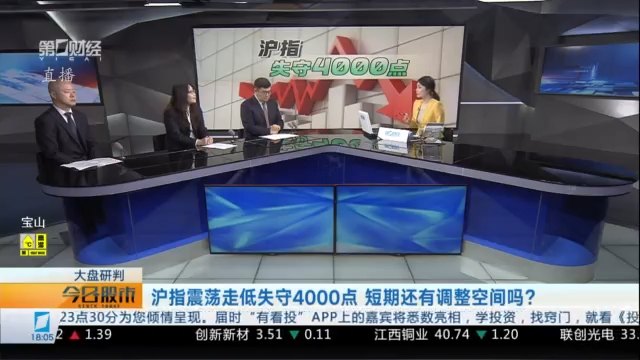 今日股市0707丨沪指震荡走低失守4000点 短期还有调整空间吗