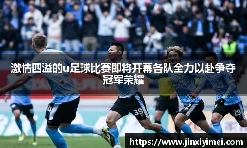 激情四溢的u足球比赛即将开幕各队全力以赴争夺冠军荣耀