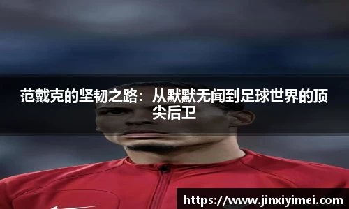 范戴克的坚韧之路：从默默无闻到足球世界的顶尖后卫