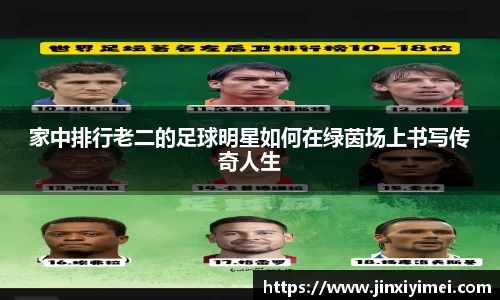 家中排行老二的足球明星如何在绿茵场上书写传奇人生
